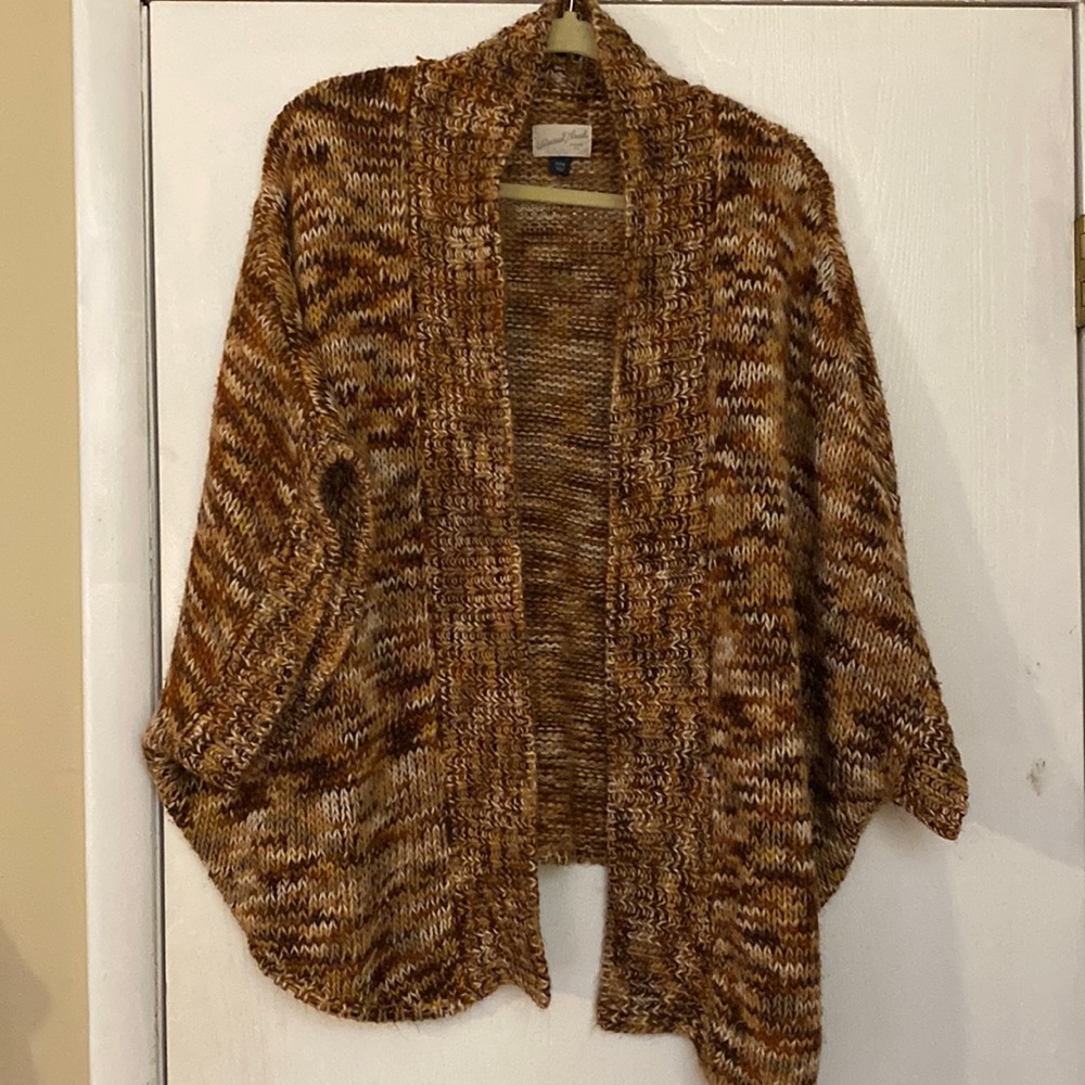 sweater cardigan
